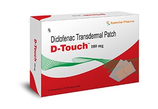 Diclofenac Patch Manufacturer In India