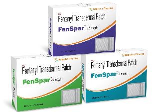 Sparsha Pharma fenspar